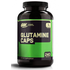 Optimum Nutrition L-Glutamine Glutamina 1000mg 
